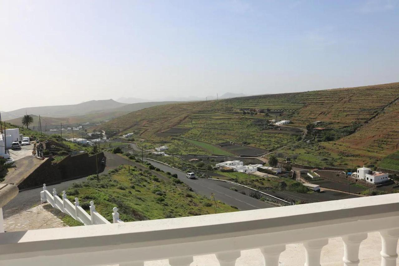 Las Nieves Suites Teguise  Ngoại thất bức ảnh