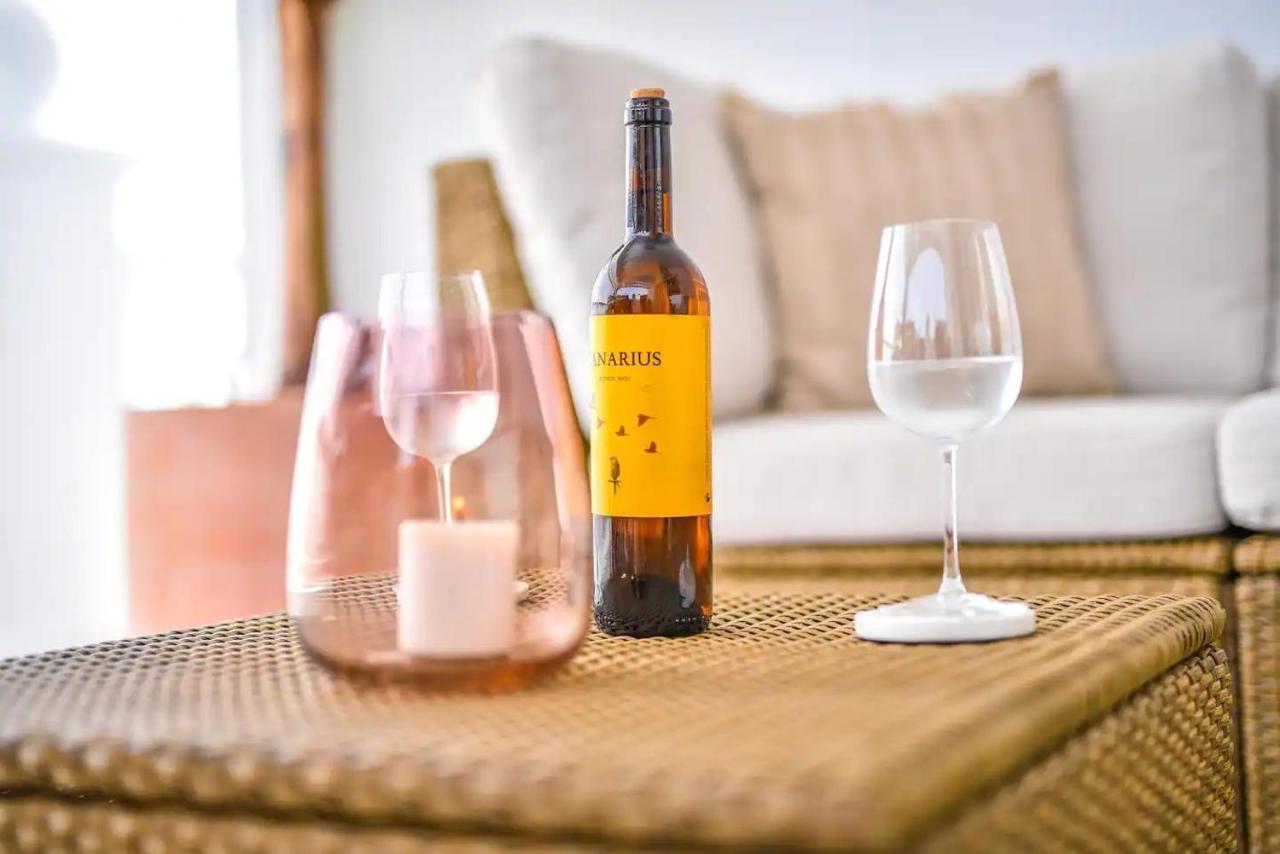 Las Nieves Suites Teguise  Ngoại thất bức ảnh