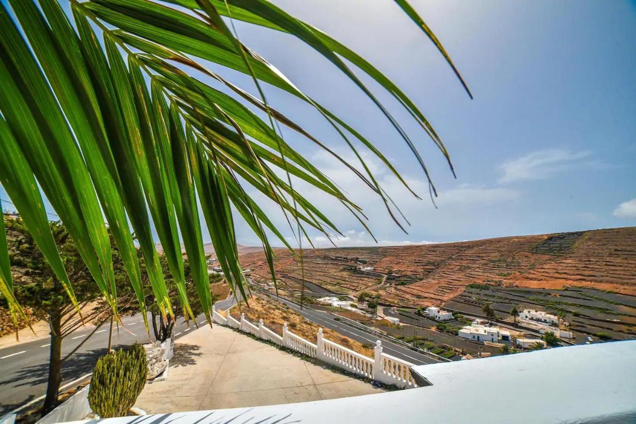 Las Nieves Suites Teguise  Ngoại thất bức ảnh