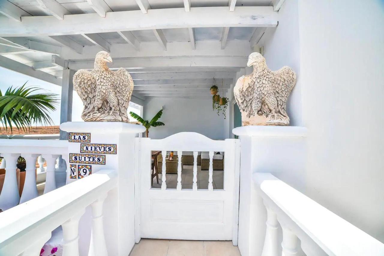 Las Nieves Suites Teguise  Ngoại thất bức ảnh