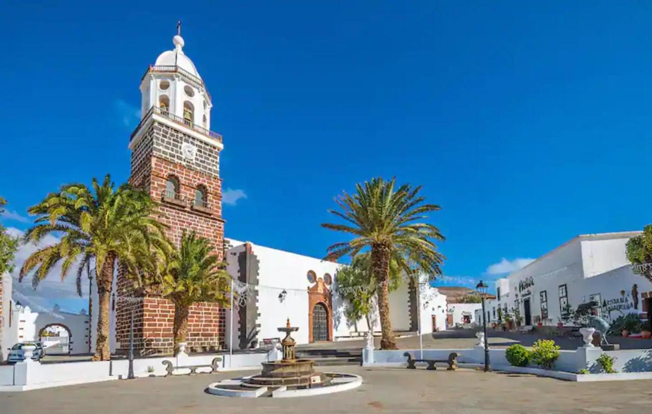 Las Nieves Suites Teguise  Ngoại thất bức ảnh